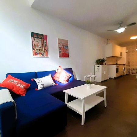 La Caramba Amplio Apartamento En La Playa Málaga Exterior foto