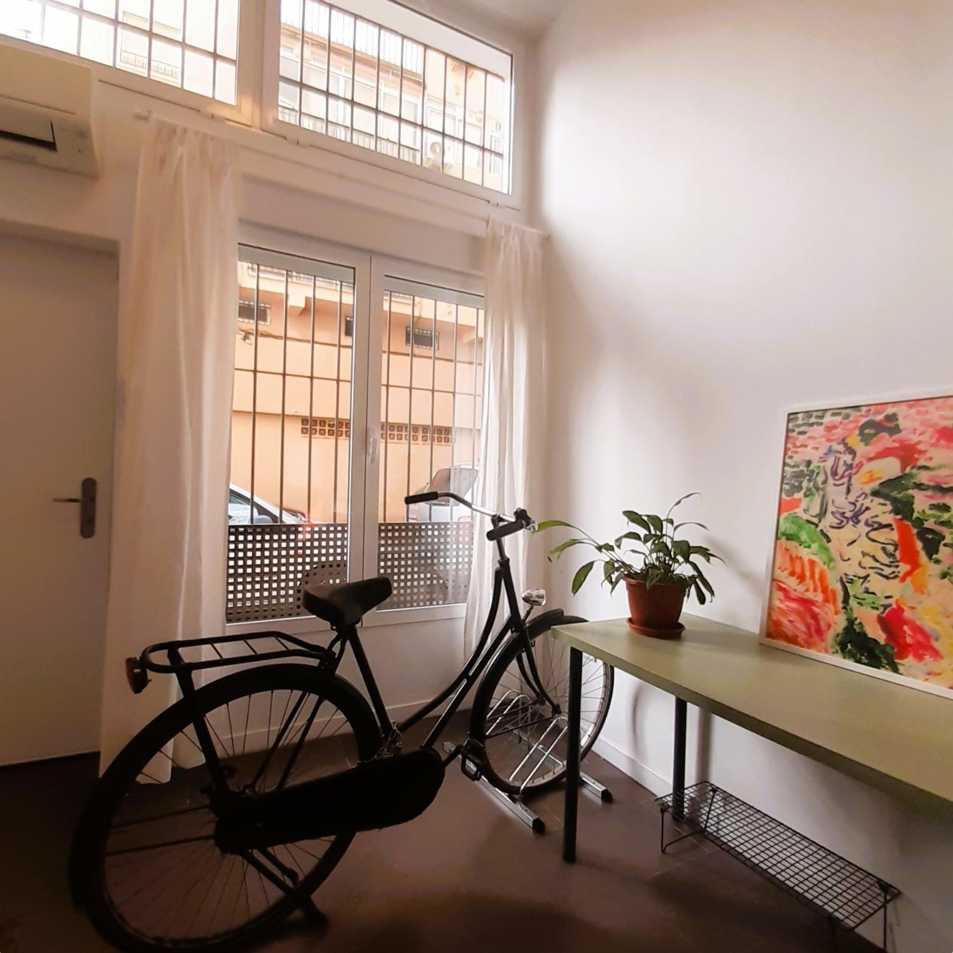 La Caramba Amplio Apartamento En La Playa Málaga Exterior foto