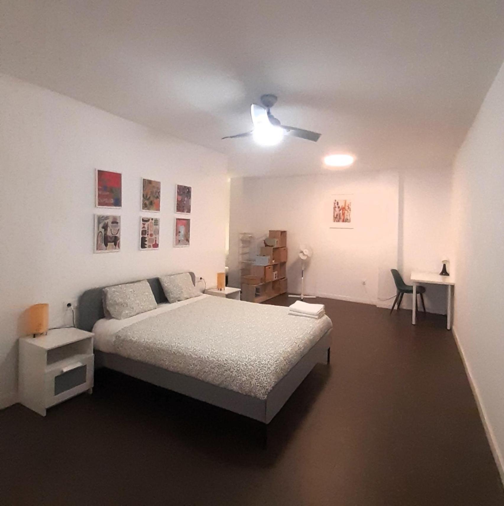 La Caramba Amplio Apartamento En La Playa Málaga Exterior foto