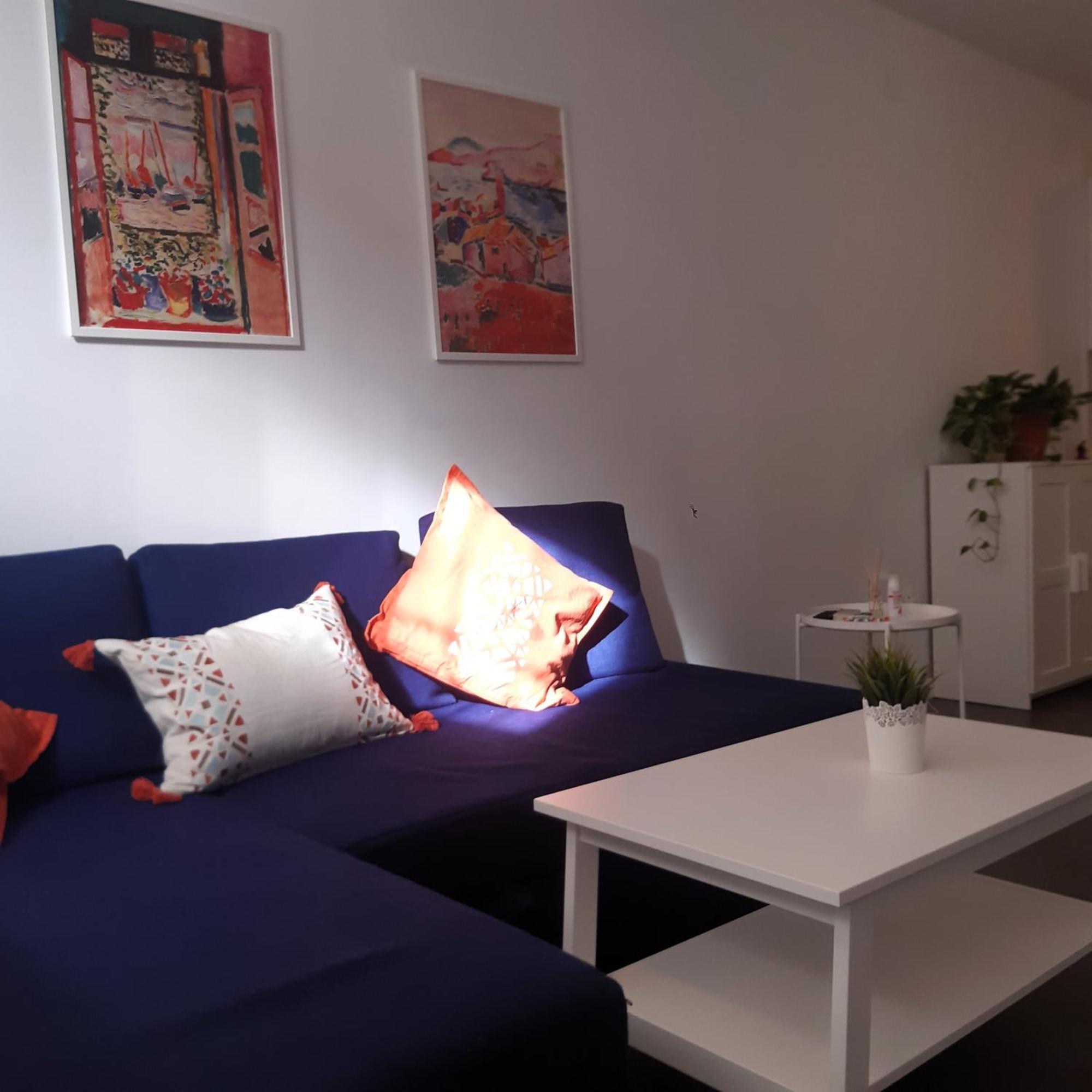 La Caramba Amplio Apartamento En La Playa Málaga Exterior foto