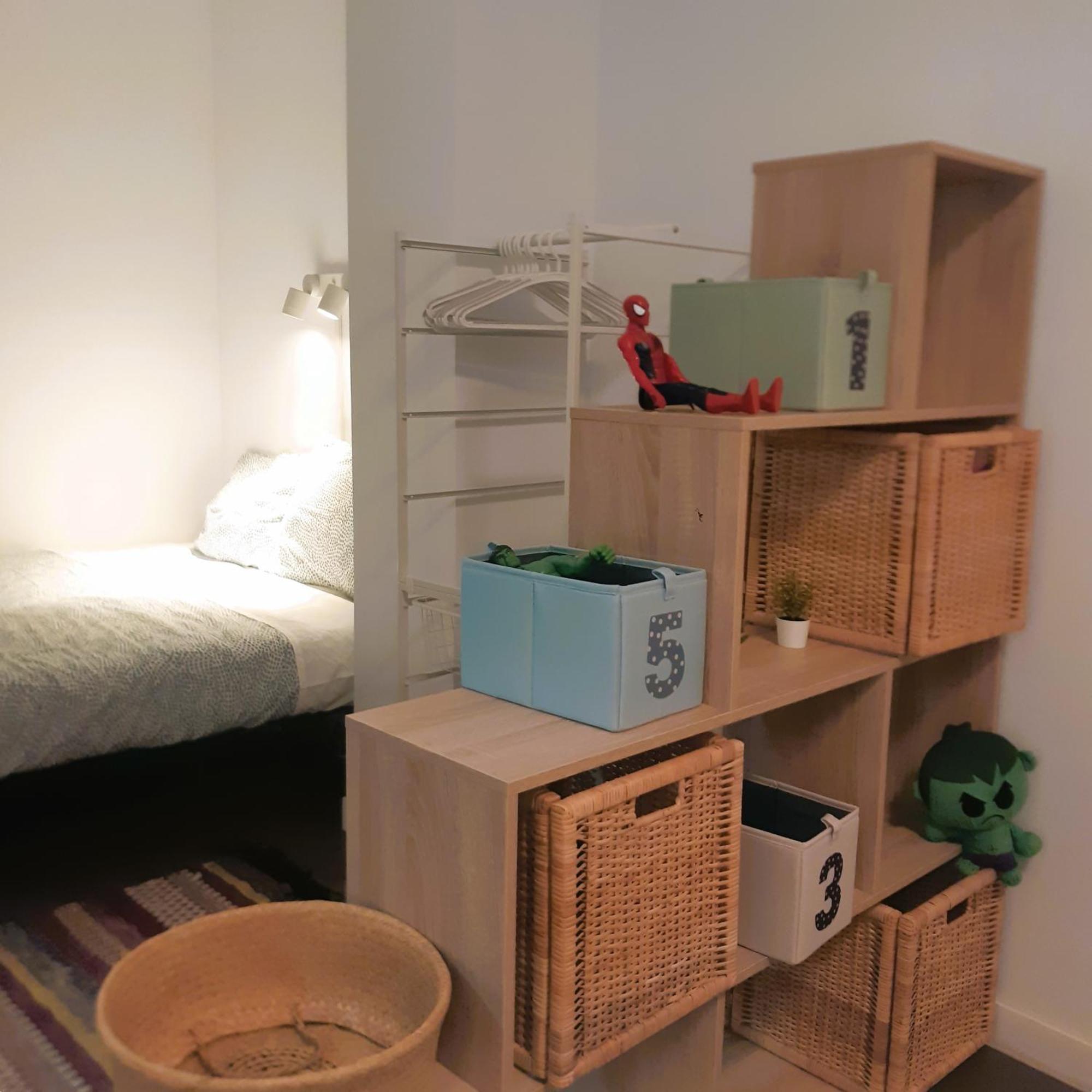 La Caramba Amplio Apartamento En La Playa Málaga Exterior foto